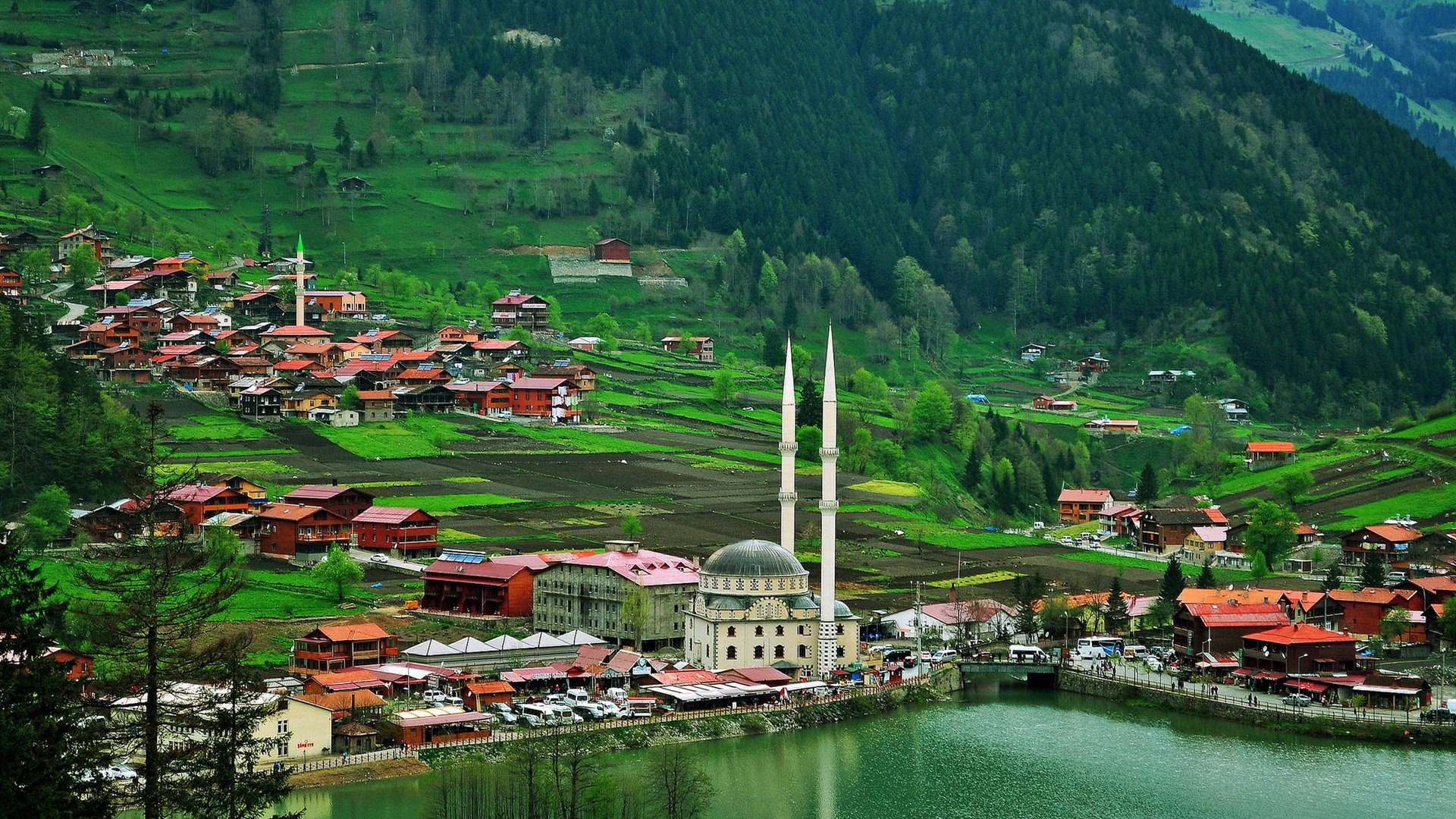 Trabzon Istanbul Avec Safarivoyages