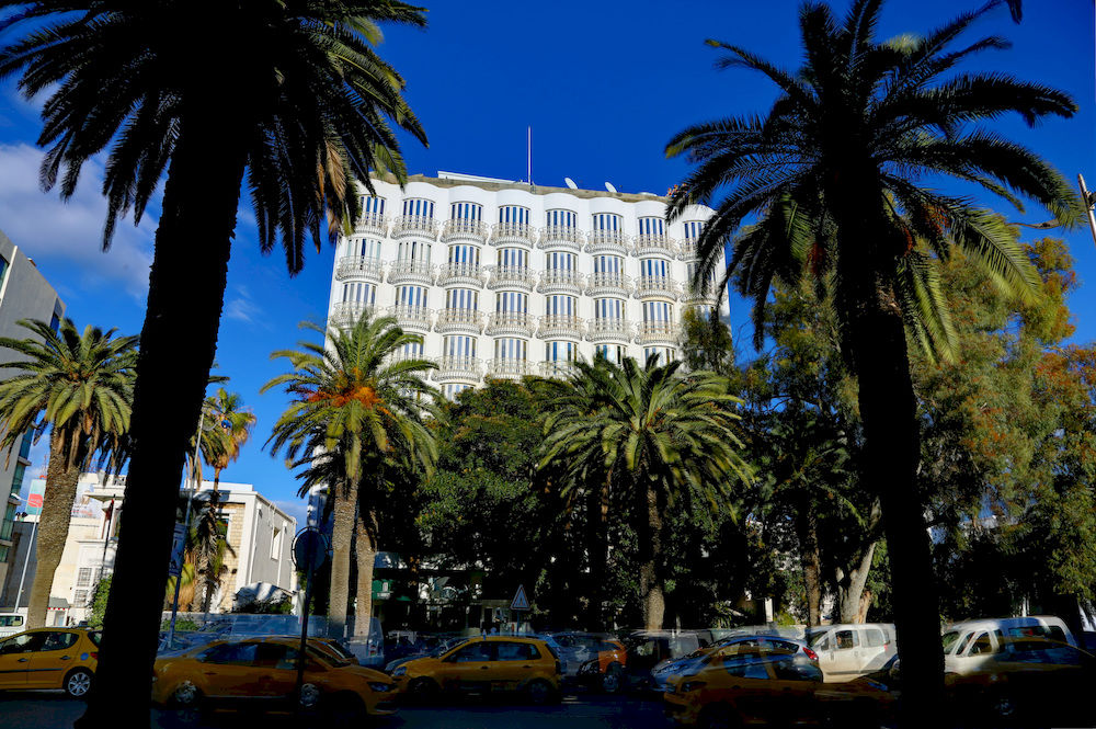 La Maison Blanche, Tunis