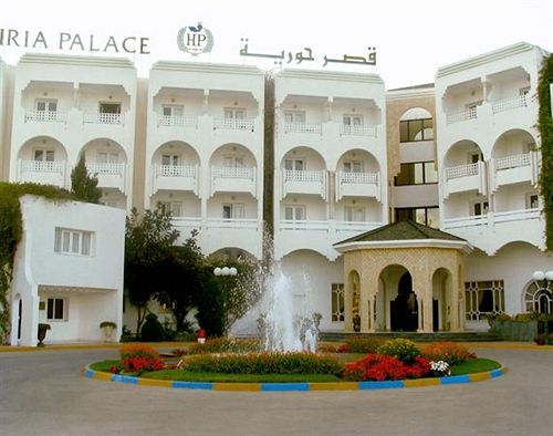 Houria Palace, Sousse