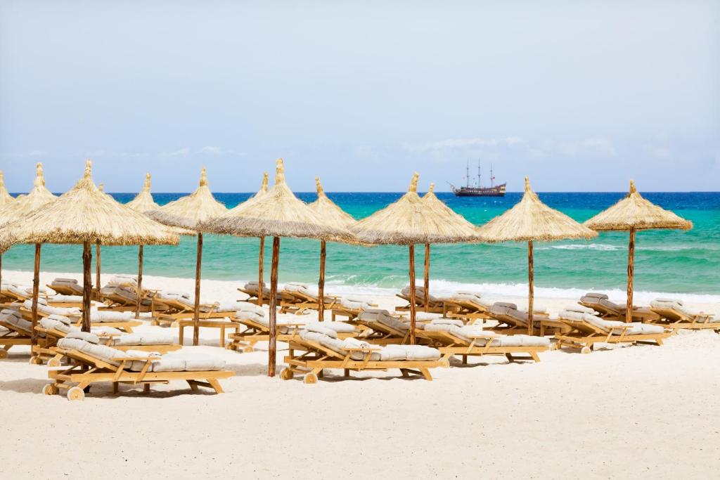 Movenpick Resort & Marine Spa Sousse, Sousse