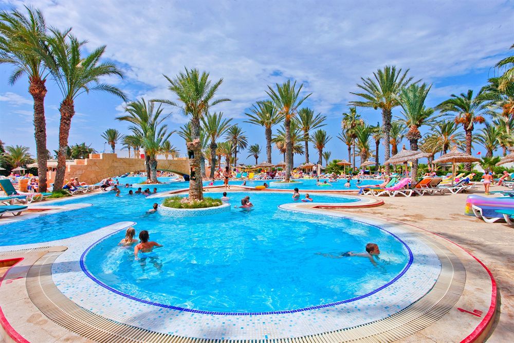 Houda Golf Beach & Aquapark