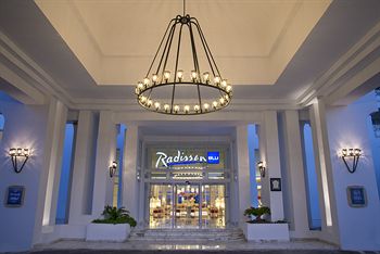 Radisson Blu Resort & Thalasso, Hammamet, Hammamet