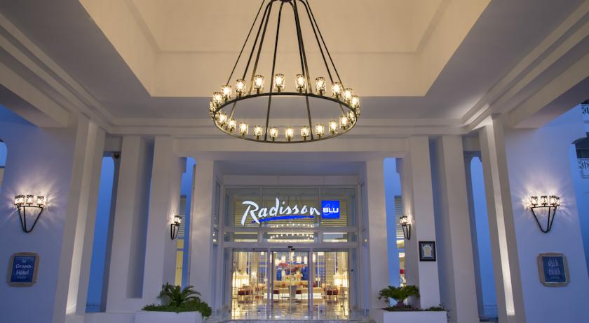 Radisson Blu Resort & Thalasso, Hammamet