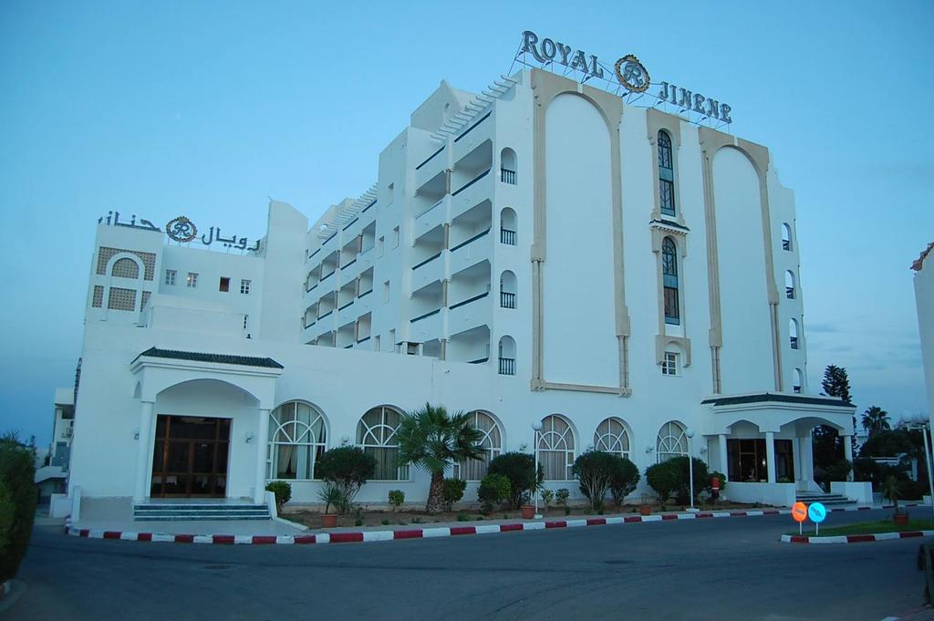Royal Jinene, Sousse