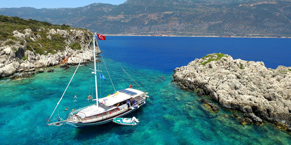 Réservez vos vacances luxe en Turquie